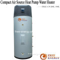 Compact Air-Source Heat Pump Water Heater with En255-3